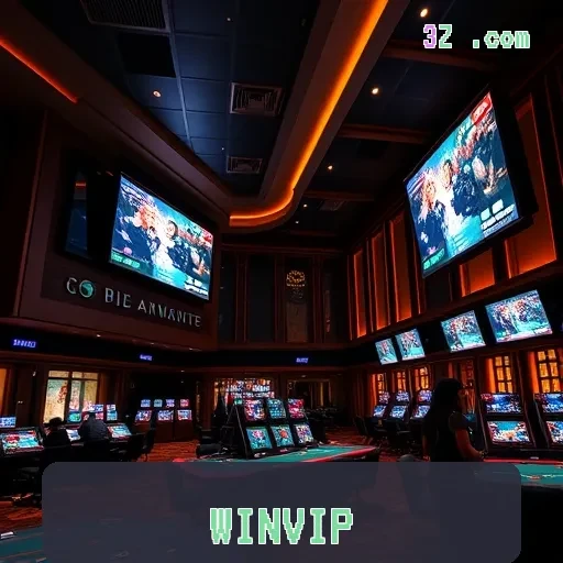 WINVIP: As Ofertas Especiais Que Todo Jogador Deve Conhecer