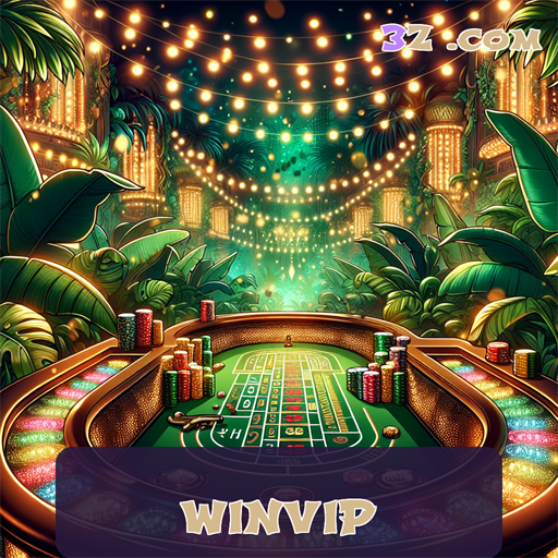 Explorando os Jackpots do WINVIP: Sua Chance de Ganhar Grande