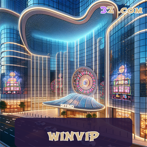A Revolução do Cassino Ao Vivo no WINVIP