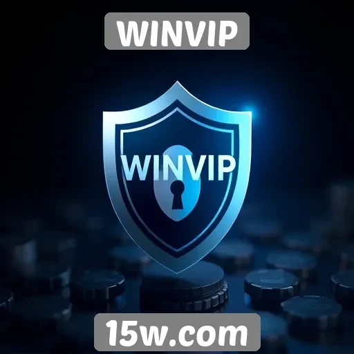 Segurança e privacidade em plataformas de jogos como WINVIP