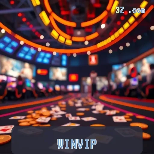 WINVIP: Descubra os Melhores Jogos de Estratégia na Plataforma Brasileira
