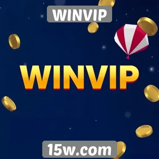 Oferta de bônus e promoções no WINVIP