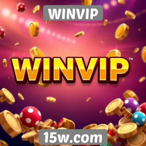 Novas promoções destacam o site de jogos WINVIP