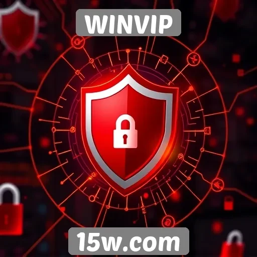 Plataforma WINVIP adota medidas de segurança avançadas
